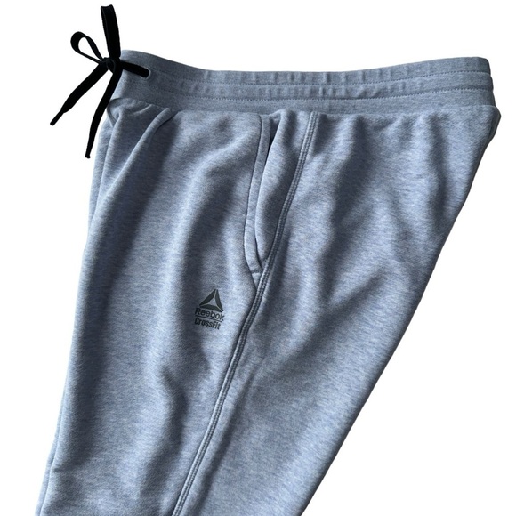 REEBOK  JOGGERS WOMENS SMALL SWEATPANTS - Picture 14 of 14